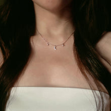 Load image into Gallery viewer, MOONLIGHT NECKLACE (S925)
