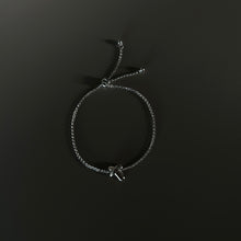 Load image into Gallery viewer, (XOXO Series) KISSES-IN-X BRACELET IN SILVER
