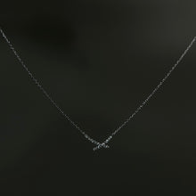 Load image into Gallery viewer, ROSIERS NECKLACE IN SILVER

