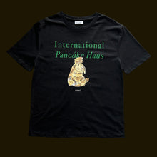 Load image into Gallery viewer, [Limited Edition] Unisex Páncake Haus Oversized T-Shirt - Black
