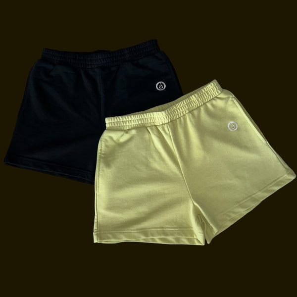 [Limited Edition] Logo Lounge Shorts - Apple Green